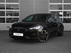 Zwart Gebruikt 2021 Cupra Leon VZ Hatchback | € 25.445 (Eerlijke prijs)