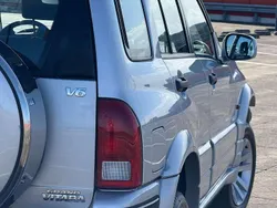 Zilver Gebruikt 2003 Suzuki Grand Vitara Limited SUV | € 5.000 (Eerlijke prijs)