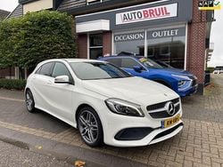 Wit Gebruikt 2017 Mercedes A180 Ambition Hatchback | € 15.900 (Eerlijke prijs)