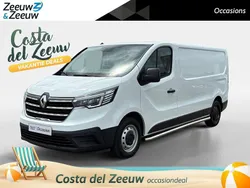 Blanc glacier (licht wit) Gebruikt 2022 Renault Trafic Van | € 18.935 (Eerlijke prijs)