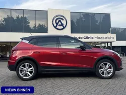 Rood, metallic lak Gebruikt 2018 Seat Arona FR SUV | € 15.445 (Eerlijke prijs)