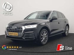 Zilver Gebruikt 2020 Audi Q5 S-Line SUV | € 34.640 (Goede deal)