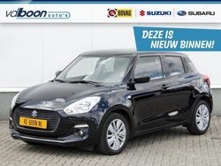 Zwart Gebruikt 2018 Suzuki Swift Hatchback | € 11.935 (Eerlijke prijs)