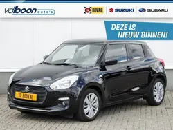 Zwart Gebruikt 2018 Suzuki Swift Hatchback | € 12.450 (Eerlijke prijs)