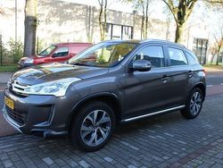 Bruin Gebruikt 2014 Citroën C4 Aircross SUV | € 11.990 (Iets duurder)