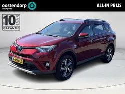 Rood Gebruikt 2018 Toyota RAV4 Hybrid Style SUV | € 27.335 (Eerlijke prijs)