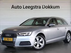 Grijs Gebruikt 2018 Audi A4 Sport Stationwagen | € 19.950 (Goede deal)