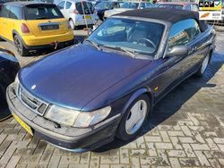 Blauw Gebruikt 1996 Saab 900 Hatchback | € 500