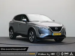 Grijs Gebruikt 2024 Nissan Qashqai N-Connecta SUV | € 32.440