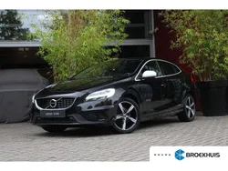 Zwart Gebruikt 2019 Volvo V40 Stationwagen | € 15.900 (Goede deal)