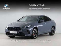 Grijs Gebruikt 2025 BMW 220 M Sport Sedan | € 45.900 (Eerlijke prijs)
