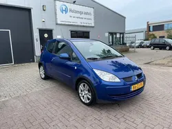 Blauw Gebruikt 2008 Mitsubishi Colt Hatchback | € 799 (Super prijs)