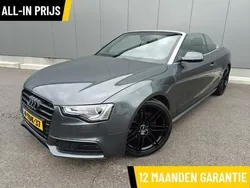 Grijs, metallic lak Gebruikt 2013 Audi A5 Cabriolet S-Line Cabriolet | € 19.940 (Iets duurder)