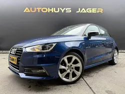 Blauw Gebruikt 2016 Audi A1 Sportback Sport Hatchback | € 13.950 (Eerlijke prijs)