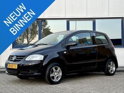 Zwart Gebruikt 2007 VW Fox Hatchback | € 1.900 (Eerlijke prijs)