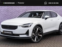 Wit Gebruikt 2023 Polestar 2 Long Range Single Motor Hatchback | € 27.889 (Super prijs)