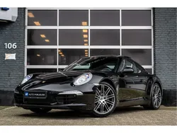 Zwart Gebruikt 2016 Porsche 911 Carrera Coupé | € 85.950 (Eerlijke prijs)