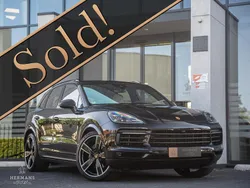 Blauw Gebruikt 2023 Porsche Cayenne Platinum Edition SUV | € 84.950