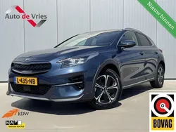 Blauw Gebruikt 2021 Kia XCeed SUV | € 18.995 (Goede deal)