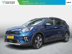 (c3u) deep cerulean m Gebruikt 2020 Kia Niro SUV | € 18.690 (Eerlijke prijs)