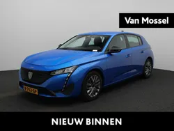Blauw Gebruikt 2022 Peugeot 308 Business-Line Hatchback | € 19.895 (Eerlijke prijs)