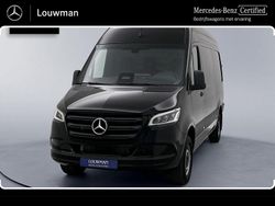 Zwart Gebruikt 2024 Mercedes Sprinter Van | € 52.745 (Eerlijke prijs)