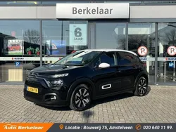 Zwart Gebruikt 2021 Citroën C3 Business Class Hatchback | € 14.445 (Eerlijke prijs)