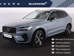 Grijs Gebruikt 2022 Volvo XC60 Plus SUV | € 47.900 (Super prijs)