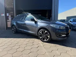 Grijs Gebruikt 2015 Renault Mégane GrandTour Bose Edition Stationwagen | € 6.995 (Eerlijke prijs)