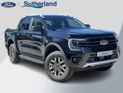 Zilver Nieuw 2025 Ford Ranger Wildtrack Pickup | € 54.429 (Eerlijke prijs)
