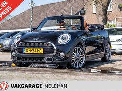 Zwart Gebruikt 2016 Mini Cooper S Cabriolet Chili Cabriolet | € 25.900 (Iets duurder)