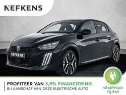 Nieuw 2025 Peugeot e-208 Avantage Hatchback | € 37.875 (Duur)