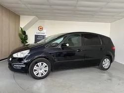 Zwart, metallic lak Gebruikt 2012 Ford S-MAX Business Edition MPV | € 6.750 (Eerlijke prijs)