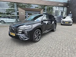 Zwart Gebruikt 2024 Hyundai Tucson N Line SUV | € 42.950