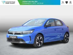 Blauw Gebruikt 2024 Opel Corsa-e Hatchback | € 23.490 (Iets duurder)