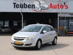 Grijs Gebruikt 2008 Opel Corsa Enjoy Hatchback | € 2.395 (Goede deal)