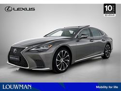 Grijs (metallic) Gebruikt 2023 Lexus LS500h President Line Sedan | € 104.950