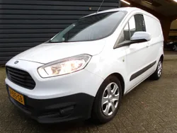 Wit Gebruikt 2017 Ford Transit Trend Van | € 5.950 (Eerlijke prijs)