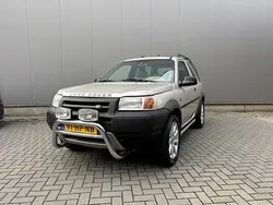 Beige Gebruikt 1998 Land Rover Freelander SUV | € 1.950 (Goede deal)
