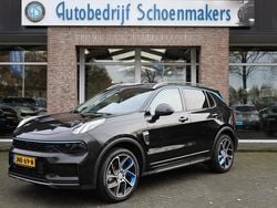 Zwart Gebruikt 2023 Lynk & Co 01 SUV | € 24.995 (Goede deal)