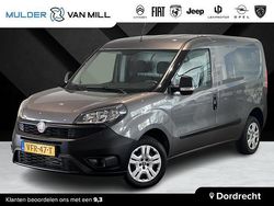 Grijs Gebruikt 2020 Fiat Doblò MPV | € 10.945 (Eerlijke prijs)