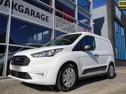 Wit Gebruikt 2020 Ford Transit Trend Van | € 15.950 (Iets duurder)