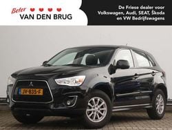 Zwart Gebruikt 2016 Mitsubishi ASX SUV | € 13.490 (Goede deal)