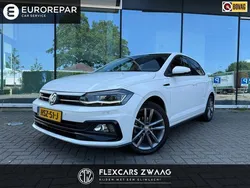 Wit Gebruikt 2019 VW Polo Highline | € 19.490 (Eerlijke prijs)