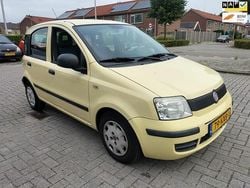 Geel Gebruikt 2010 Fiat Panda Active Hatchback | € 799 (Super prijs)