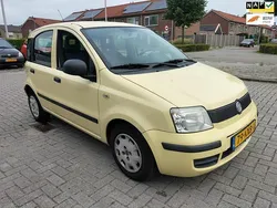 Geel Gebruikt 2010 Fiat Panda Active Hatchback | € 899 (Super prijs)