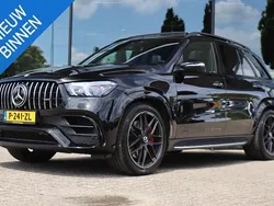 Zwart Gebruikt 2022 Mercedes S63 AMG Premium Plus SUV | € 135.950
