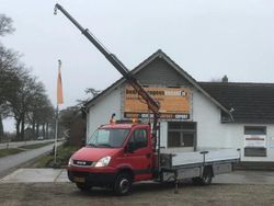 Rood Gebruikt 2010 Iveco Daily | € 17.900 (Duur)