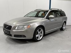 Beige Gebruikt 2007 Volvo V70 Momentum Stationwagen | € 12.945 (Iets duurder)