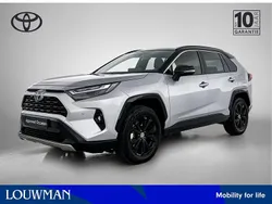 Zilver Gebruikt 2024 Toyota RAV4 Hybrid Executive SUV | € 48.945 (Eerlijke prijs)